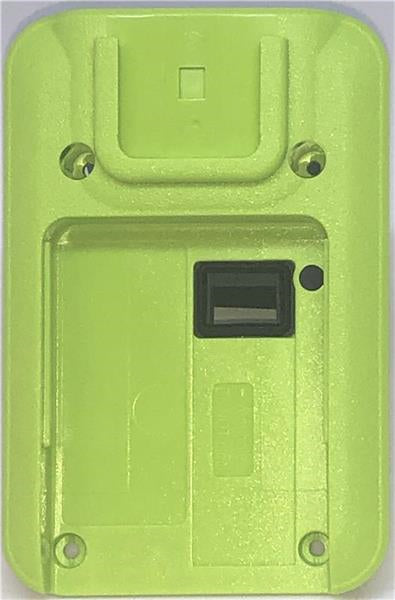 RHN1009B RHN1009 - Motorola MINITOR VI Cover Kit, Back Housing - GREEN
