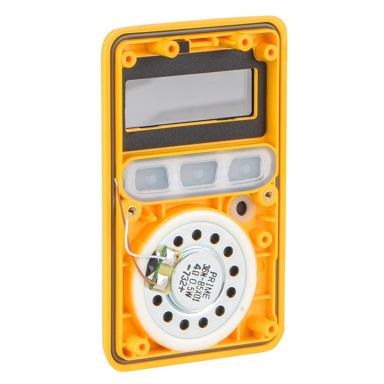 CB7189000 - Motorola Front Housing EVX-S24, Yellow