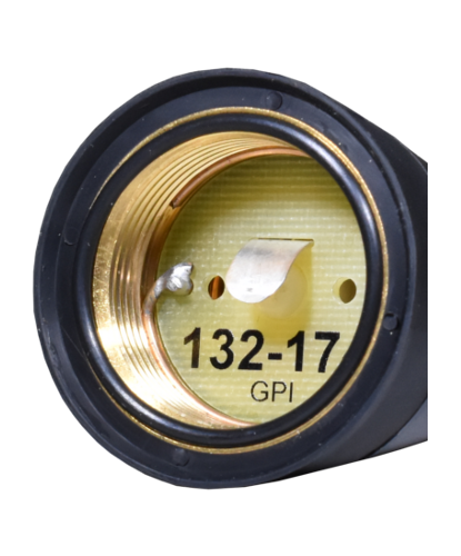 EMFLX-M10004-GPI - Poly Spring VHF 2dB Gain Roof Mount Antenna 132-174 MHz No Ground Plane