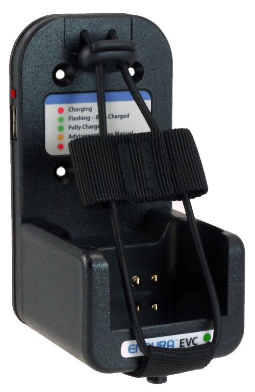 EVC-MT16 - Power Products ENDURA RUGGED IN-VEHICLE CHARGER FOR MOTOROLA R7, XPR7000