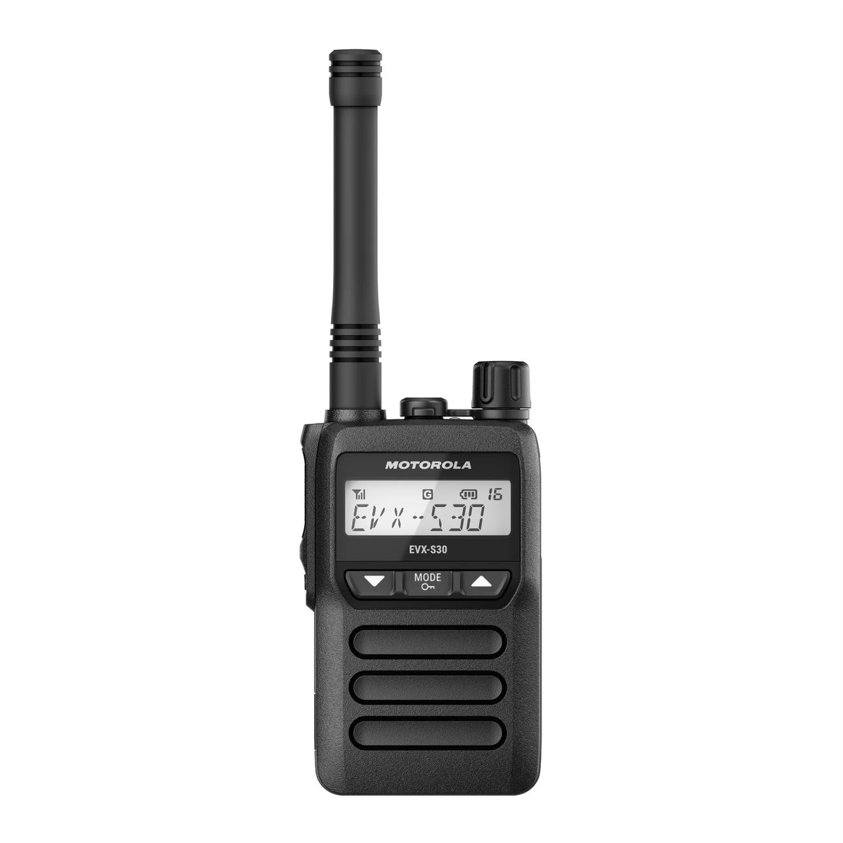 Motorola EVX-S30 Portable UHF Two-Way Radio