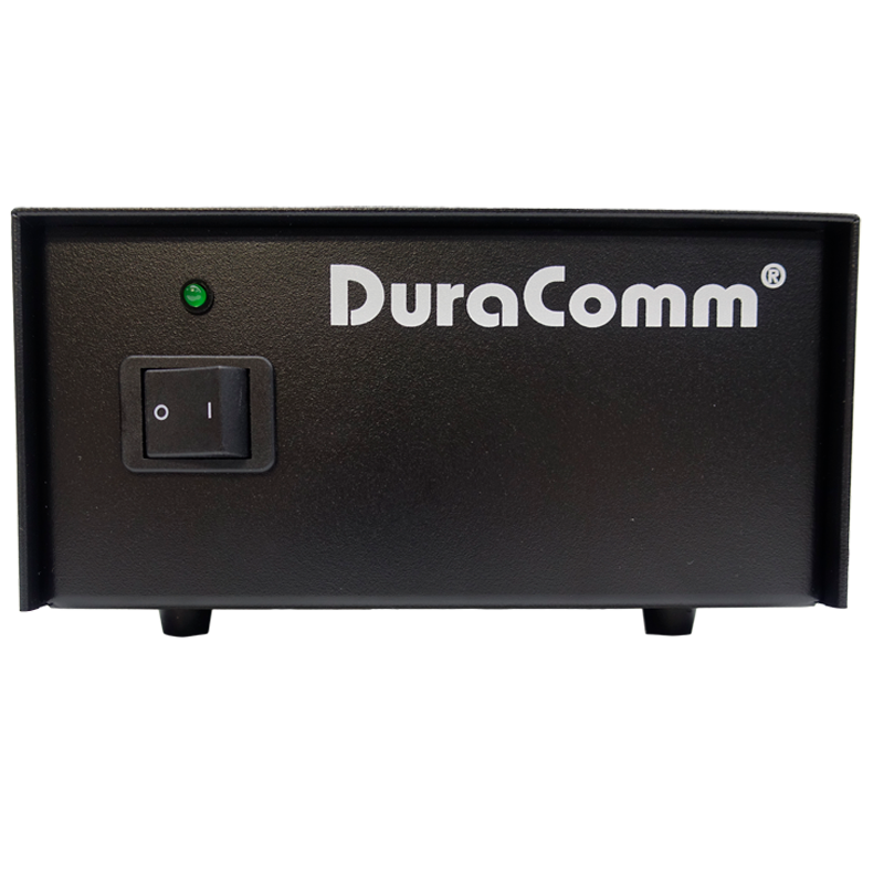 LPB-15 - DuraComm Desktop Power Supply w Internal Battery 12Amp