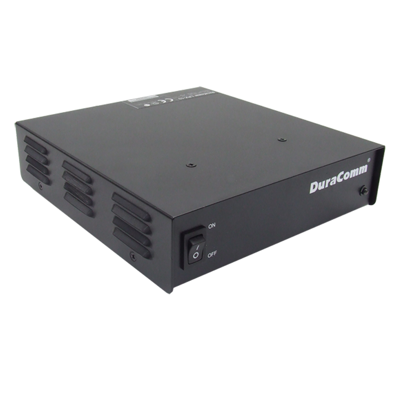 LPX-14 - DuraComm Desktop Power Supply LPX-14 14 Amp