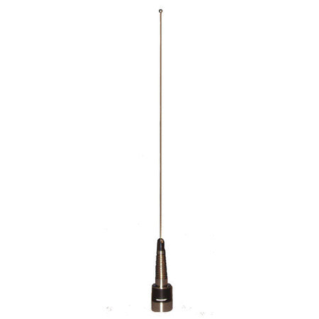 MWV1365S - PCTEL 136-174 MHz Unity No Tune Wideband VHF Ant NMO w/ Spring