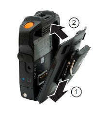 PMNN4846A PMNN4846 - Motorola WM800 Battery Pack, Lithium-Ion UL DIV2 IP68 2150T