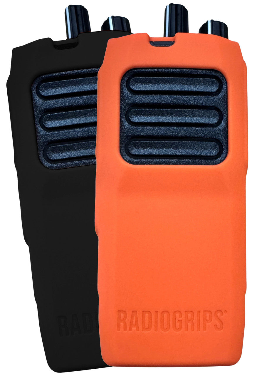 Radio Grips - Motorola R2 Series - Silicone Protective Case