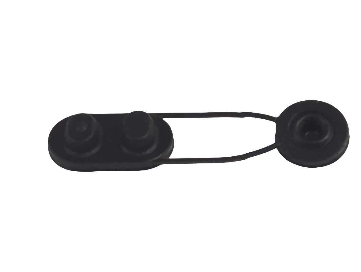 KP000151A01 Motorola Solutions Keypad, PTT Rubber Keypad