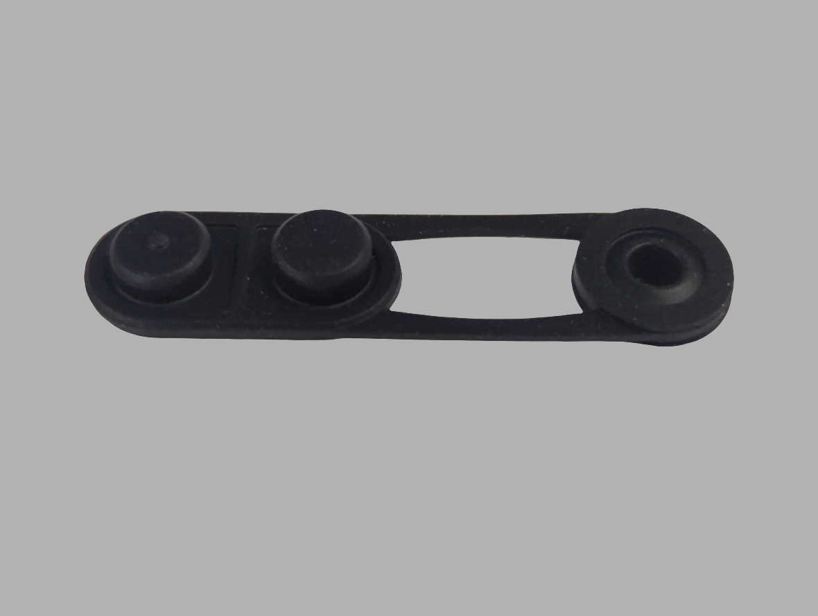 32012231001 - Motorola Rubber, PTT - CP200d