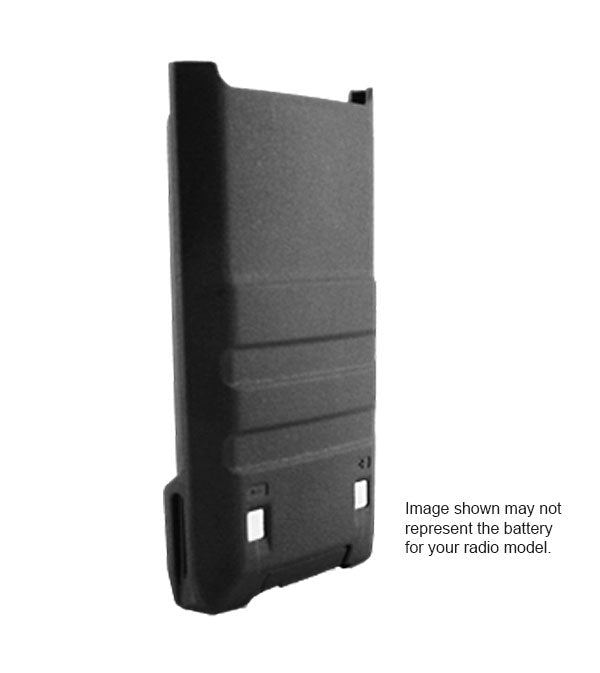 TR6XLB - Titan Replacement LiIon Polymer Battery 2000 mAh for TR6X