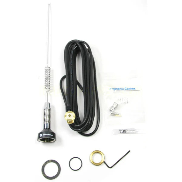 HAF4017A HAF4017 - ANT 3DB COLLINEAR 762-870MHZ w/17' Cable + MiniUHF