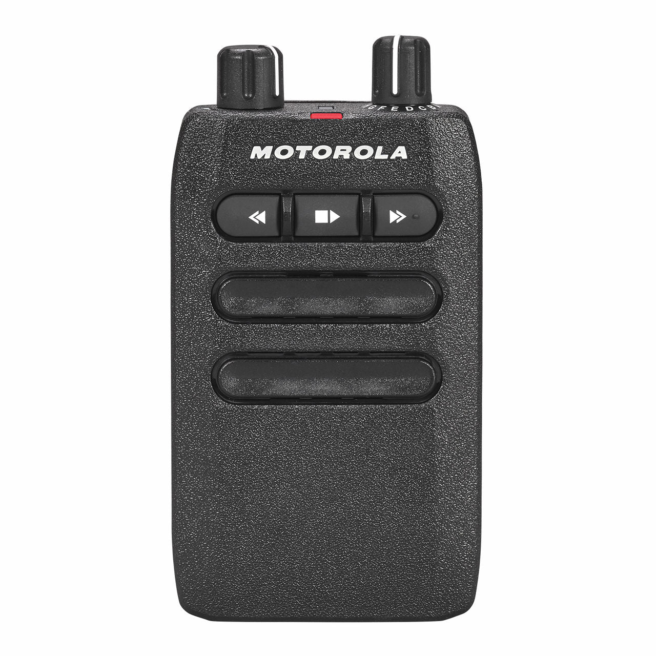 Motorola MINITOR 7 Voice Pager, 5 Channel IS - VHF 143-174 Mhz