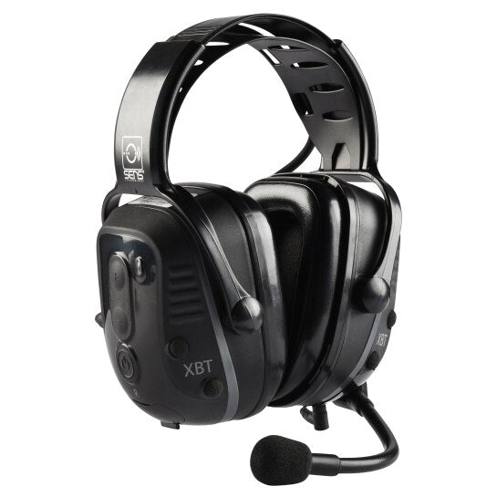 RLN6491B RLN6491 - Motorola XBT Operations Critical Wireless Headband Style Headset