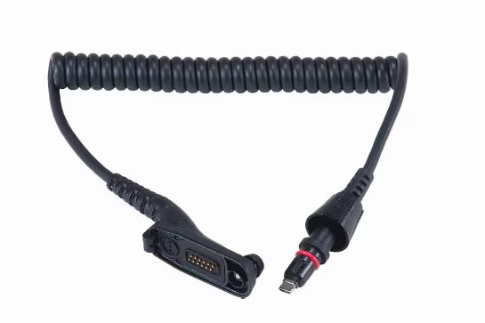 3075336B17 - Motorola Replacement Cord for HMN4104, HMN4103 and HMN4101 RSM