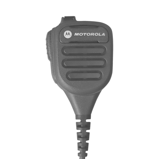 NNTN8383B NNTN8383 - Motorola IMPRES INC Remote Speaker Microphone With Audio Jack