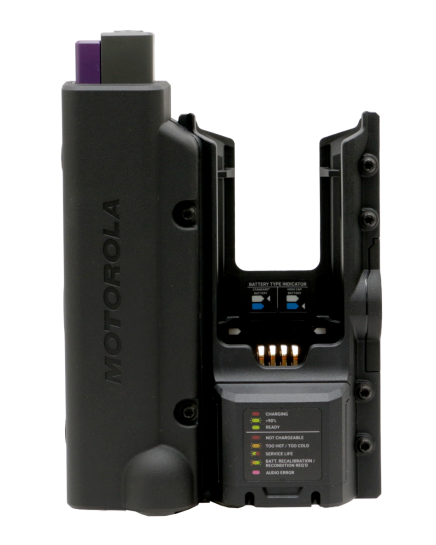 PMPN5044A PMPN5044 - Motorola APX NEXT Vehicular Adapter with Bracket