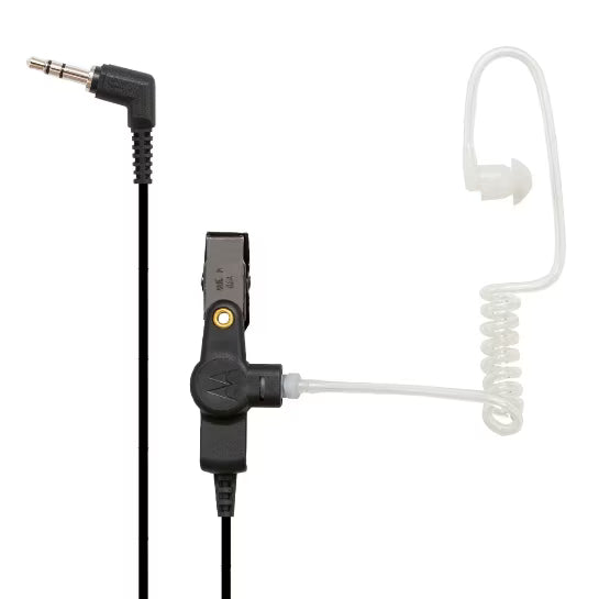 PMLN8652A PMLN8652 - Motorola Receive Only Extra Loud Earpiece, 3.5mm Jack