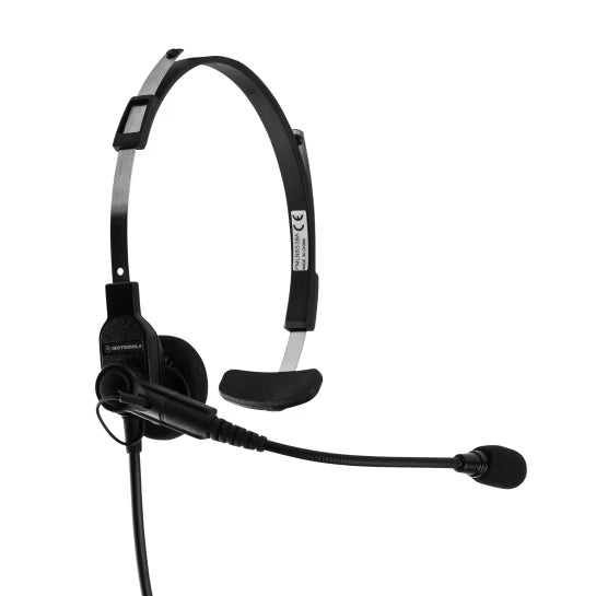 PMLN6538A PMLN6538 - Motorola LIGHTWEIGHT HDSET W SWIVEL BOOM MIC