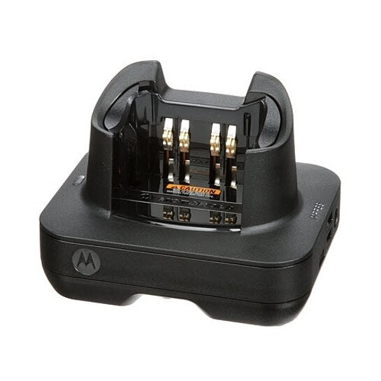 PMPN4175A PMPN4175 - Motorola IMPRES2 SMART Single Unit Charger, US PLUG