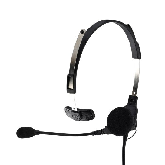 PMLN6538A PMLN6538 - Motorola LIGHTWEIGHT HDSET W SWIVEL BOOM MIC