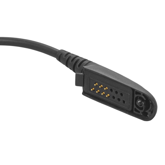 3015829H01 - Motorola Replacement Cord Assembly for PMMN4021