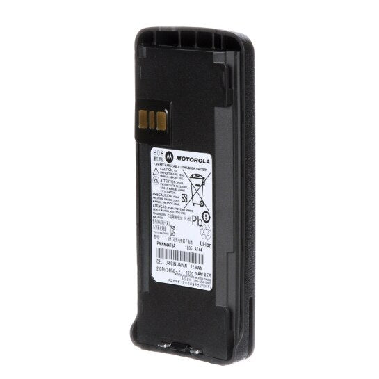 PMNN4476A PMNN4476 PMNN4081 - Motorola LiIon Battery - 1750 mah - CP185 CP100d