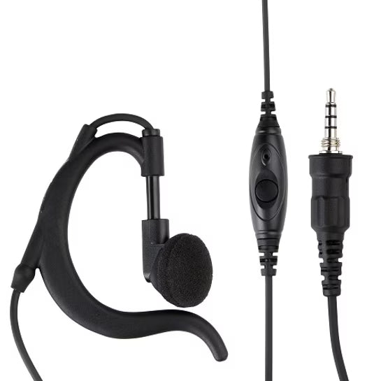 MH-89A4B - Motorola Vertex Standard Earpiece Microphone - AAM21X501