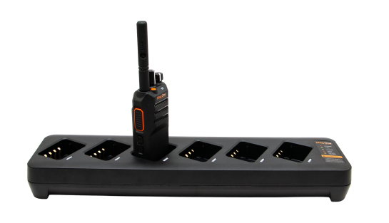 PMLN8893A PMLN8893 - Motorola Mag One Desktop Multi-Unit Charger