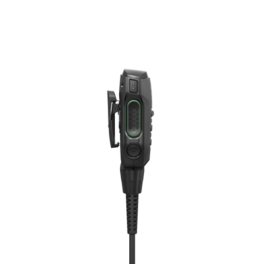 PMMN4136B PMMN4136 - Motorola XVP830 REMOTE SPEAKER MICROPHONE, NO CHANNEL KNOB