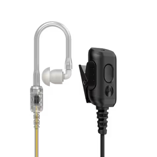 PMLN8717A PMLN8717 - Motorola 2-Wire, IMPRES™ Surveillance Kit, with Audio Translucent Tube