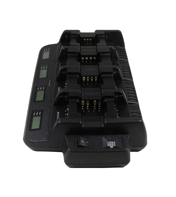 TRU12MUC - TITAN 12-UNIT Universal Charger