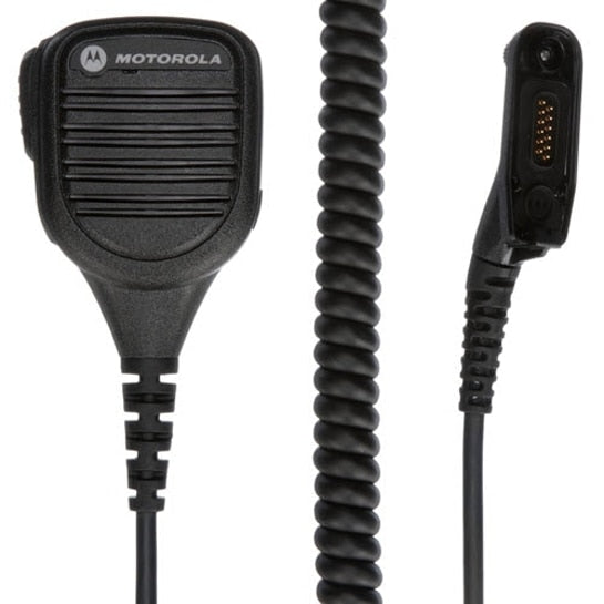 PMMN4069AL PMMN4069 - Motorola IMPRES Remote Speaker Microphone, Windporting IP55