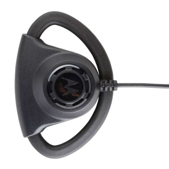 PMLN7396 Motorola Adjustable D-style Earpiece for Remote Speaker Microphone (RSM)