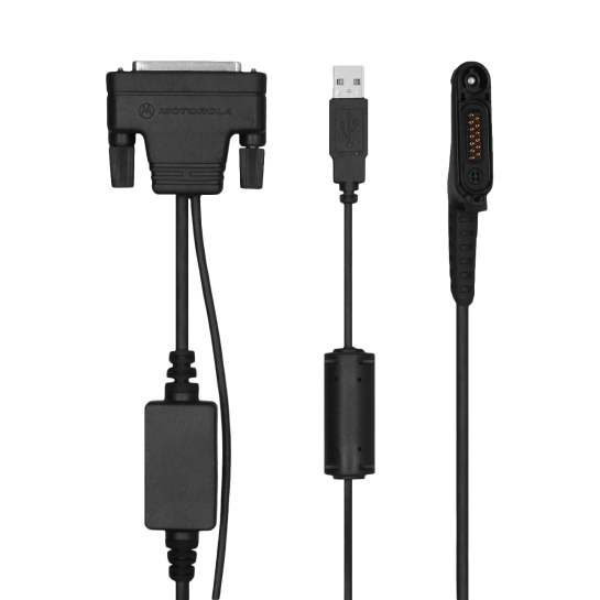 PMKN4231A PMKN4231 - Motorola Programming, Test and Alignment Cable