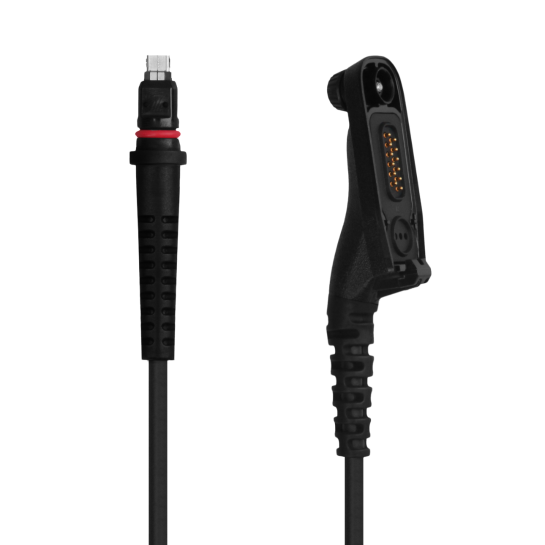 PMKN4260A PMKN4260 - Motorola Replacement Coil Cord for XVP830 XVP850