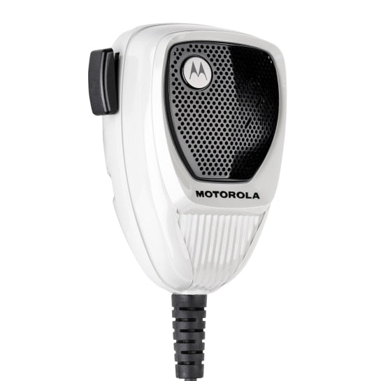 HMN1089B HMN1089 - Motorola HAND MIC (GCAI), WATER RESISTANT