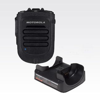 RLN6554A RLN6554 - Motorola APX Series Long Range Wireless Remote Speaker Microphone Kit