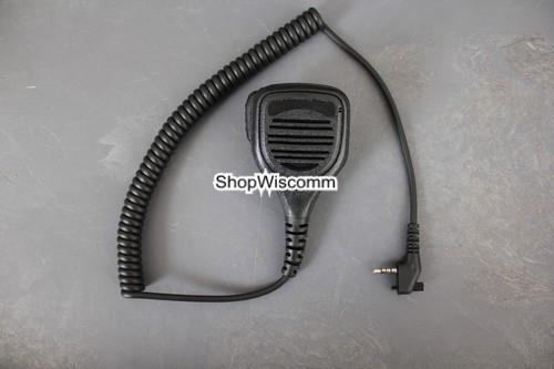 Waterproof Radio Speaker Mic for Vertex Standard VX-530 VX-231 VX-261 VX-450 Series