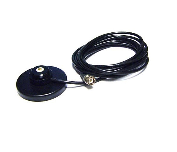 GB8BI - Laird Technologies NMO Magnet Mount and Coax w BNC