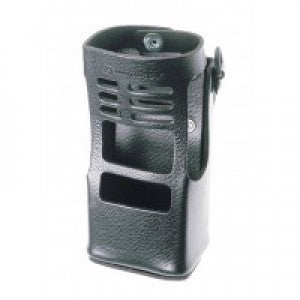 HLN9955A HLN9955 - Hard Leather Case with Swivel Belt Loop, for use with Li-ion batteries.