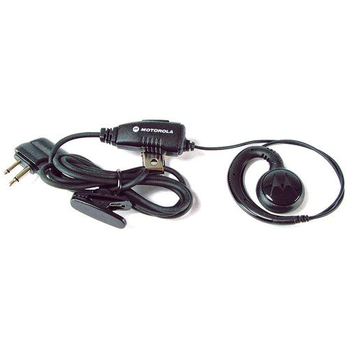 HKLN4424A HKLN4424 - Motorola Swivel Earpiece with In-Line Push-To-Talk