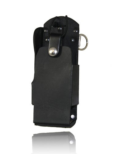 5480RCNW-1 - Boston Leather Radio Holder For XTS 1500 XTS 2500 XTS 5000, No Window