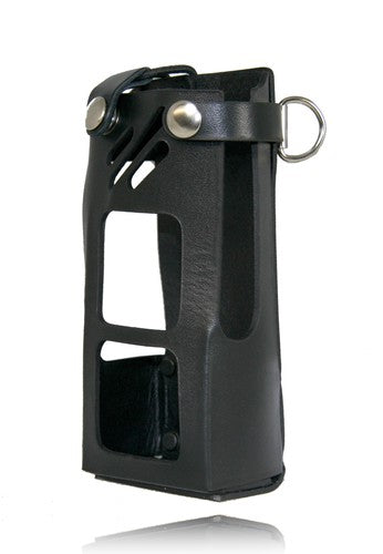 5619RC-1 - Boston Leather Radio Holder For HARRIS Unity XG-100