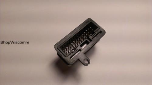 42009282001 - Motorola Accessory Connector, Chassis