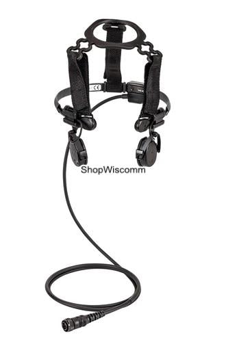 PMLN6766A PMLN6766 - Motorola Tactical Boomless Temple Transducer