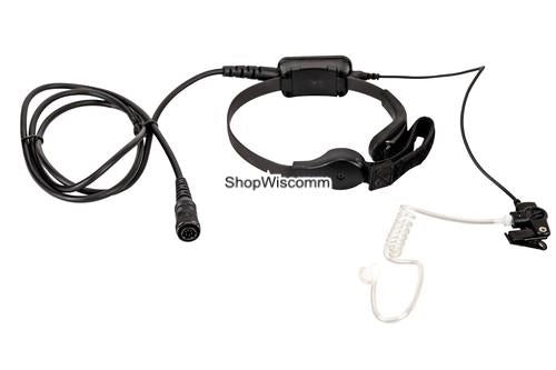 PMLN6828A PMLN6828 - Motorola Tactical Throat Microphone