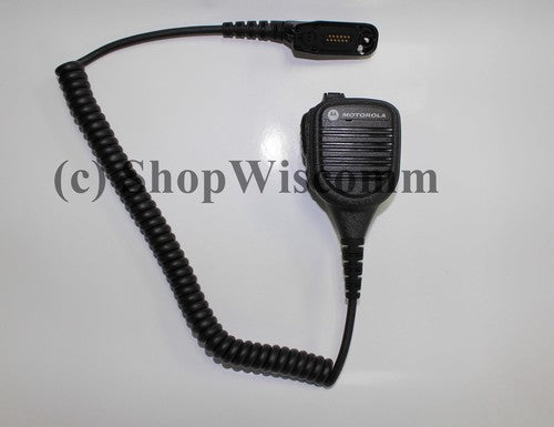 PMMN4099DL PMMN4099 - Motorola IMPRES Windporting RSM with Volume Toggle Switch