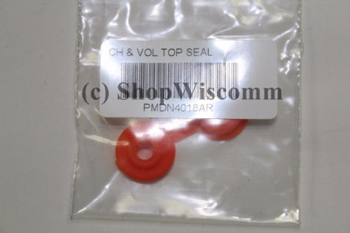 PMDN4018AR PMDN4018 - Motorola CH & VOL TOP SEAL - BPR40
