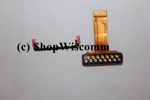 RLN6519A RLN6519 - Motorola MINITOR VI Repair Kit, Audio Connector I/O