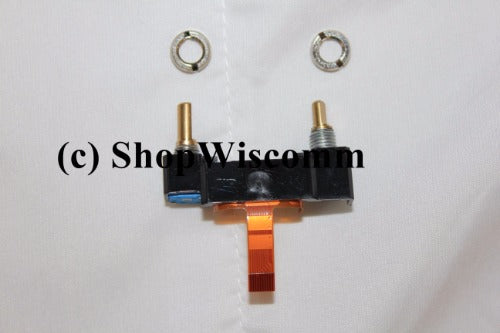 RLN6518A RLN6518 - Motorola MINITOR VI MINITOR 7 Repair Kit, Switch VOLUME CHANNEL