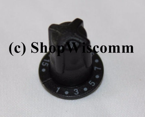 RA091760E - Vertex Standard KNOB, Channel